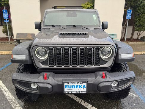 New 2026 Jeep Wrangler Unlimited Rubicon image 27