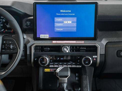 New 2026 Toyota Tacoma 4x4 Double Cab Hybrid image 22