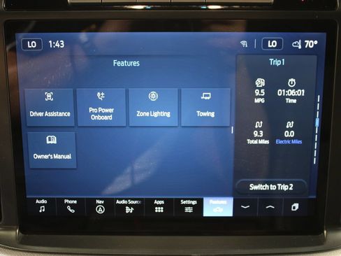Used 2024 Ford F150 Lariat w/ Equipment Group 502A High AWD/4WD image 34