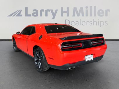 Used 2023 Dodge Challenger SXT w/ Blacktop Package