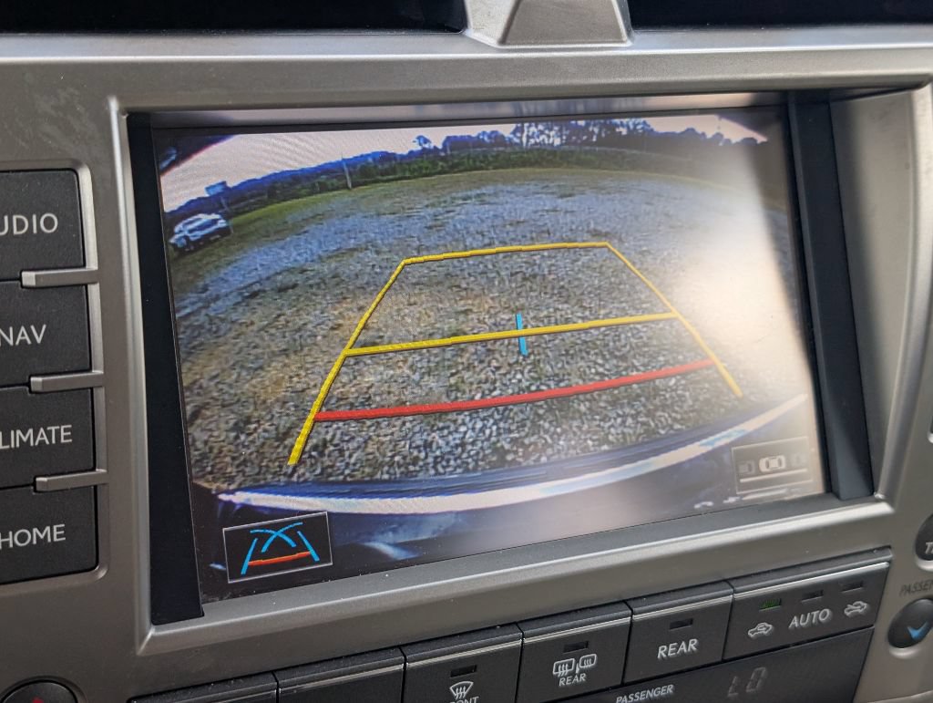 Used 2019 Lexus GX 460 Luxury AWD/4WD image 19