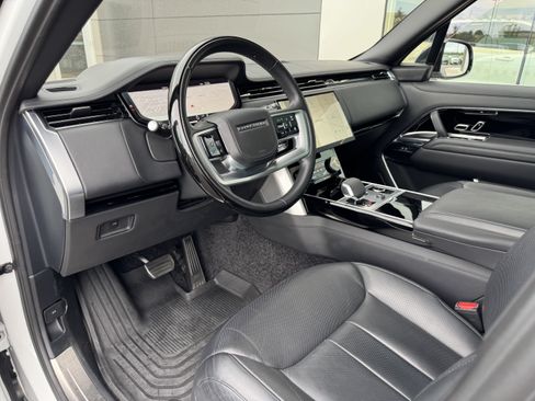 Certified 2023 Land Rover Range Rover Long Wheelbase Autobiography AWD/4WD image 12