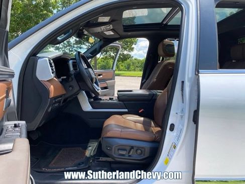 Used 2024 Toyota Tundra 1794 Edition AWD/4WD image 20