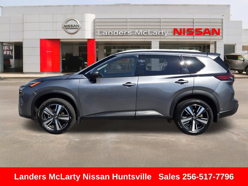 Used 2025 Nissan Rogue SL w/ SL Premium Package AWD/4WD image 8