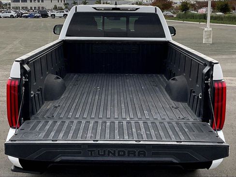 Used 2024 Toyota Tundra SR image 16
