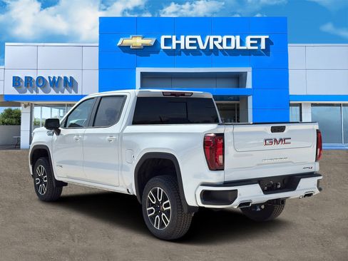 New 2026 GMC Sierra 1500 AT4 w/ AT4 Premium Package image 4