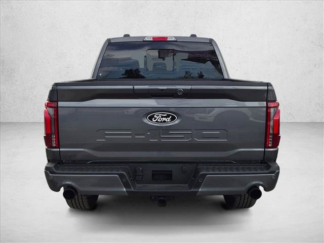 New 2026 Ford F150 Lariat w/ Equipment Group 501A Mid AWD/4WD image 7