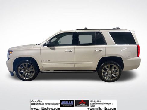 Used 2018 Chevrolet Tahoe Premier image 8
