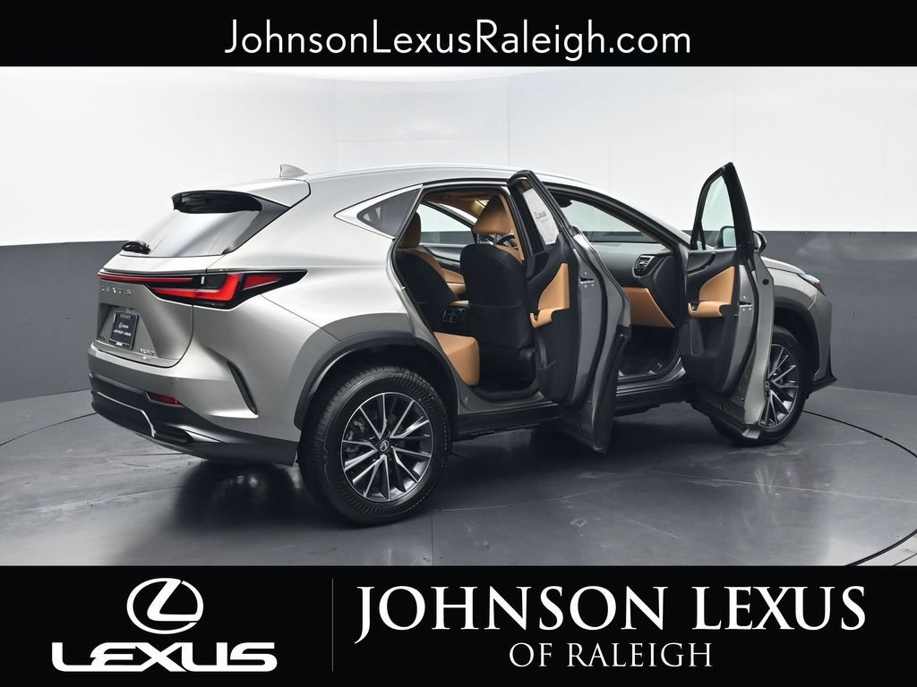 New 2026 Lexus NX 350 AWD w/ Accessory Package (2T) image 31
