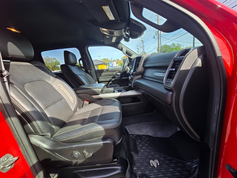 Used 2022 RAM 1500 Rebel w/ Rebel Level 2 Equipment Group AWD/4WD image 12