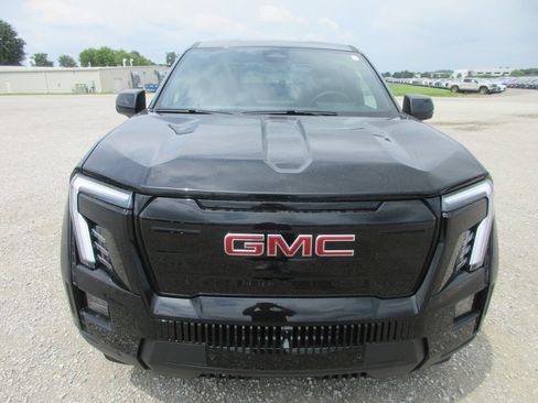New 2026 GMC Sierra EV Elevation w/ Premium Package AWD/4WD image 11