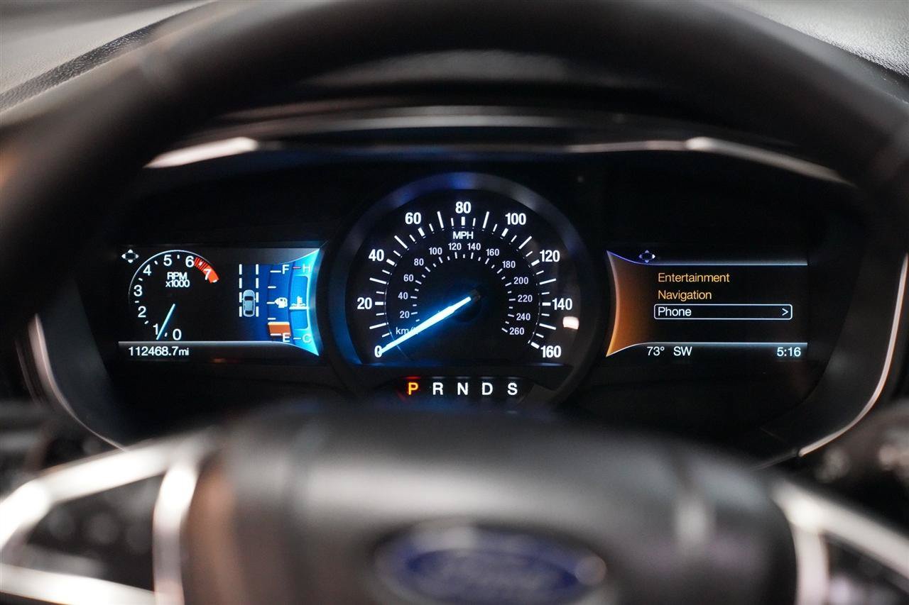 Used 2020 Ford Fusion Titanium AWD/4WD image 37