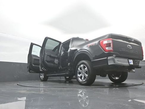 Used 2021 Ford F150 Lariat AWD/4WD image 45