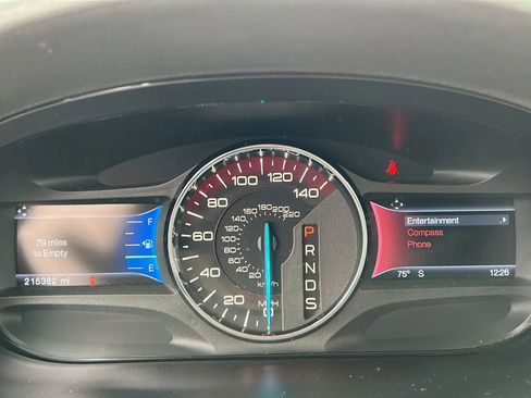 Used 2014 Ford Edge Limited FWD image 2