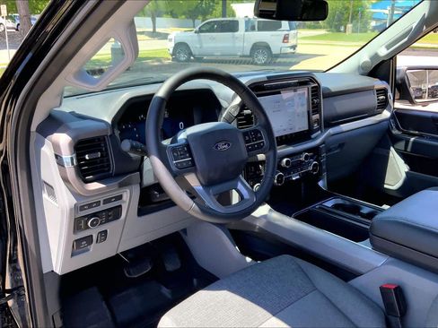 Used 2024 Ford F150 XLT w/ Equipment Group 303A High AWD/4WD image 17