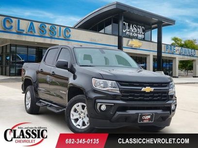 Used 2022 Chevrolet Colorado LT w/ LT Convenience Package