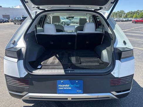 Certified 2023 Hyundai Ioniq 5 SEL w/ Cargo Package AWD/4WD image 9