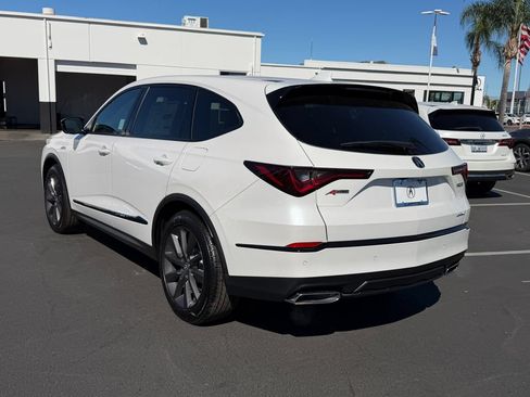 New 2026 Acura MDX A-Spec AWD/4WD image 9