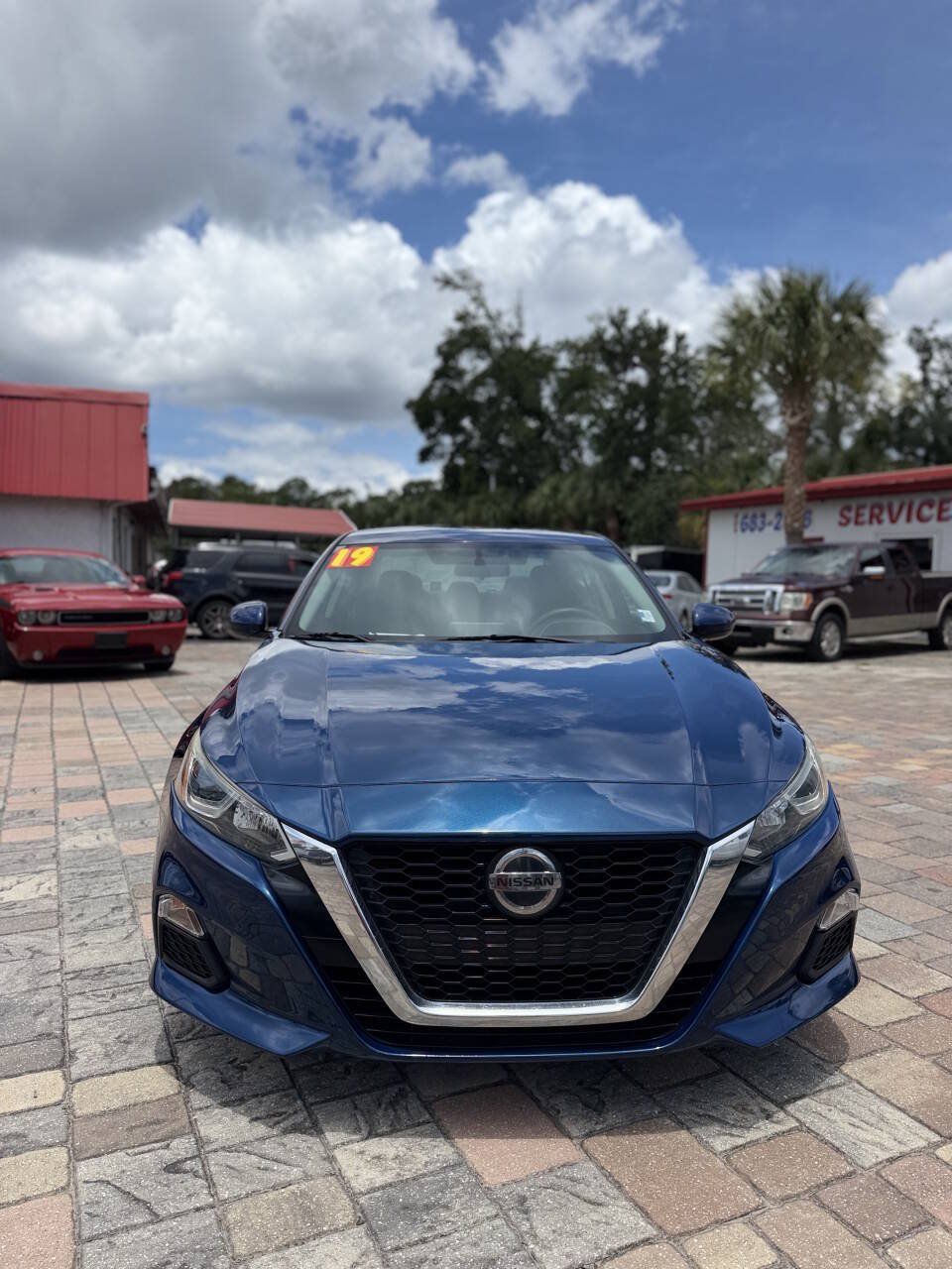Used 2019 Nissan Altima 2.5 S FWD image 2