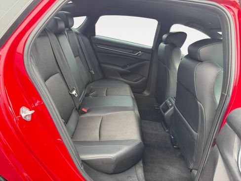 Certified 2021 Honda Accord Sport image 18
