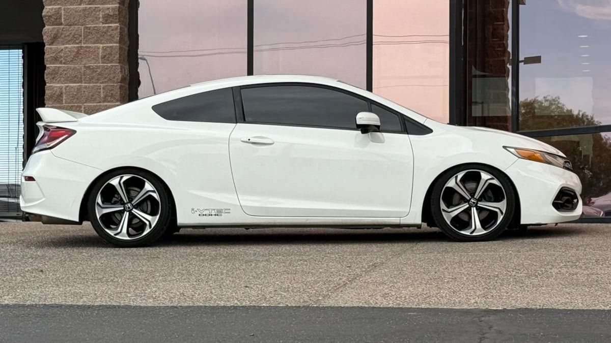 Used 2014 Honda Civic Si image 15