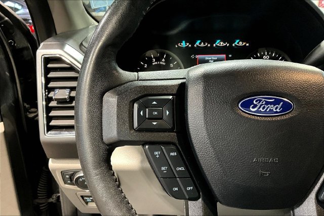 Used 2020 Ford F150 XLT w/ Equipment Group 302A Luxury AWD/4WD image 11