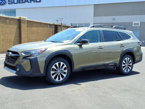 Certified 2023 Subaru Outback Limited AWD/4WD image 3