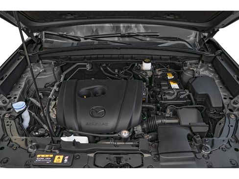 New 2026 MAZDA CX-5 2.5 S w/ Premium Plus Package AWD/4WD image 8