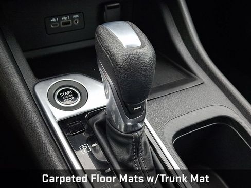 Used 2022 Nissan Sentra SV w/ All-Weather Package FWD image 17