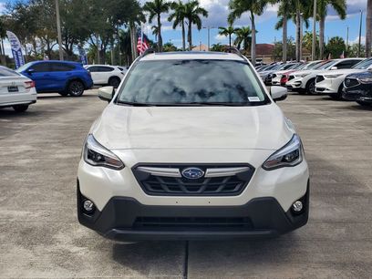 Used 2023 Subaru Crosstrek 2.5i Limited w/ Moonroof Package