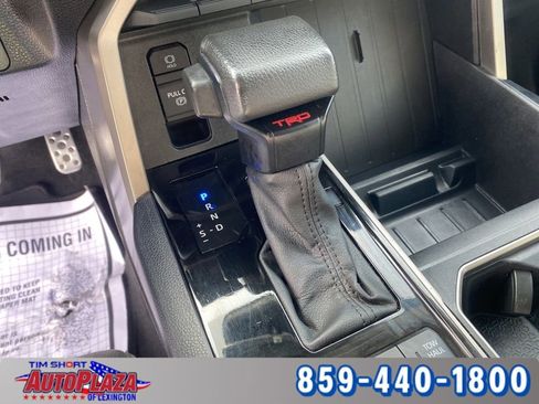 Used 2024 Toyota Tundra SR5 w/ TRD Sport Premium Package image 40