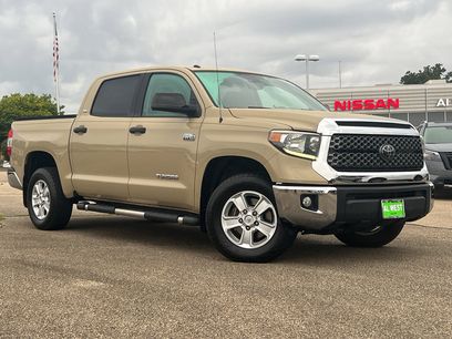 Used 2018 Toyota Tundra SR5 w/ SR5 Upgrade Package