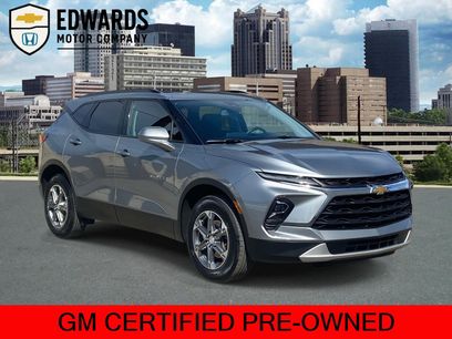 Certified 2024 Chevrolet Blazer LT w/ Convenience Package