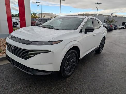 New 2026 Nissan Murano Platinum w/ Cargo Package image 2