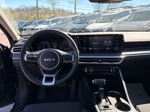 Certified 2023 Kia K5 LXS image 23