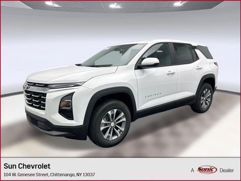 New 2026 Chevrolet Equinox LT AWD/4WD image 1