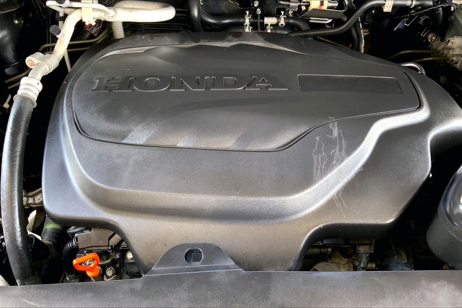 Used 2018 Honda Odyssey EX-L image 32