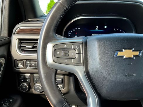 Used 2022 Chevrolet Tahoe LT w/ Max Trailering Package AWD/4WD image 11