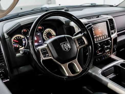 Used 2016 RAM 2500 Laramie w/ Sport Appearance Group AWD/4WD image 23