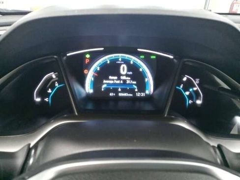 Used 2020 Honda Civic EX image 29
