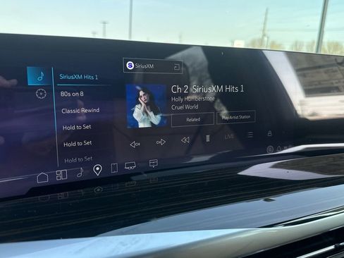 New 2026 Cadillac Escalade Luxury w/ LPO, Radiant Package image 16