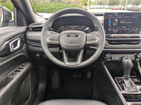 New 2026 Jeep Compass Limited image 16