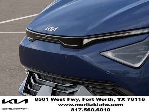 New 2026 Kia EV6 Wind AWD/4WD image 12