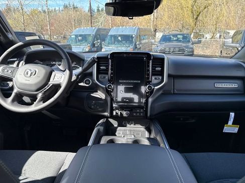 New 2026 RAM 3500 Big Horn AWD/4WD image 11