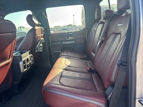 Used 2022 Ford F350 Platinum AWD/4WD image 10