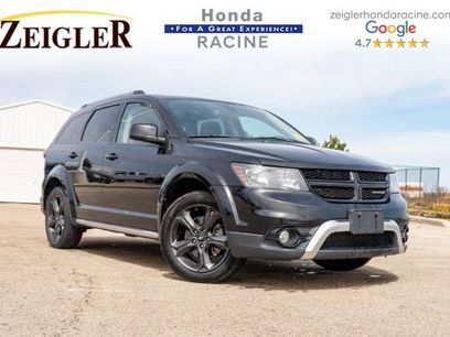 Used 2020 Dodge Journey Crossroad