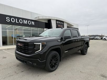 New 2026 GMC Sierra 1500 Elevation