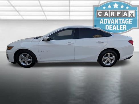 Used 2025 Chevrolet Malibu LS FWD image 25