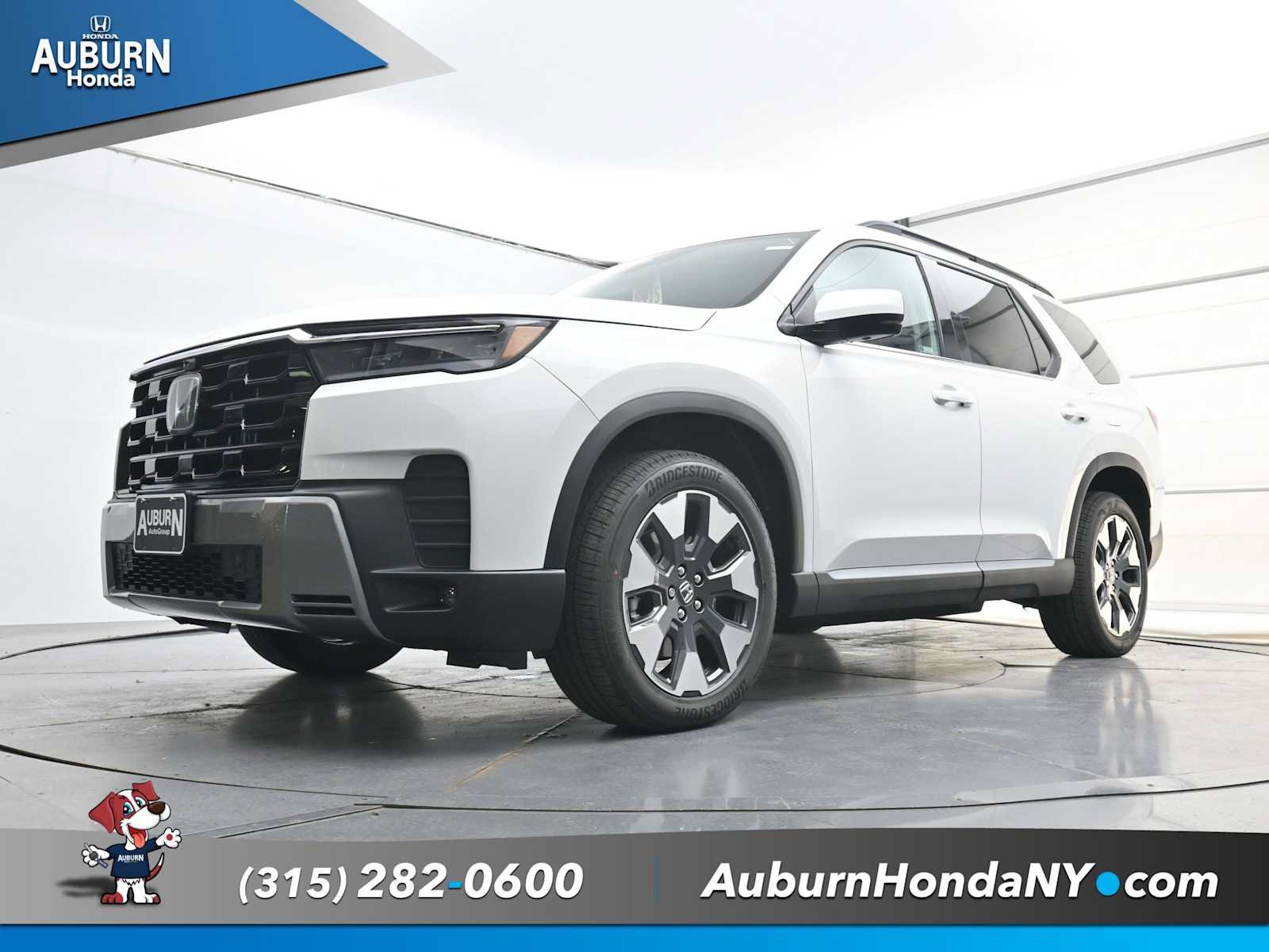 New 2026 Honda Pilot Elite image 18