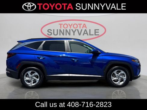 Used 2024 Hyundai Tucson SEL FWD image 9